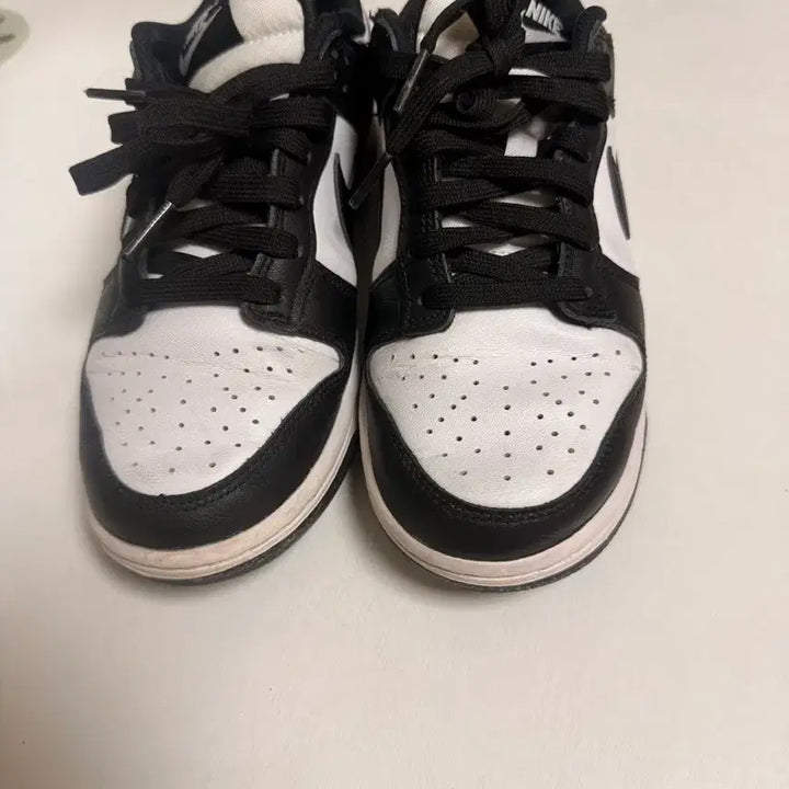 [BUNJANG] Nike Dunk Low "Orca" (2023) - Size US 6 / 나이키 덩크 로우 범고래 230