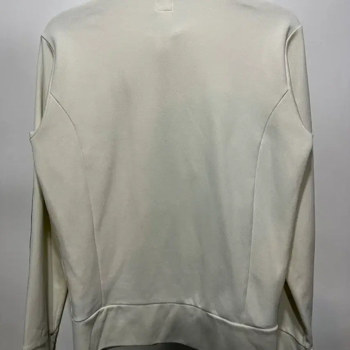 [BUNJANG] Nike White Track Top Jersey M / 나이키 cabj 화이트 트랙탑져지M