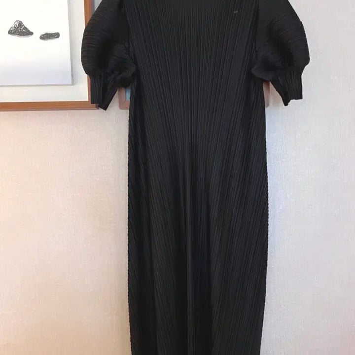 [BUNJANG] Pleated Dress / 플리츠원피스