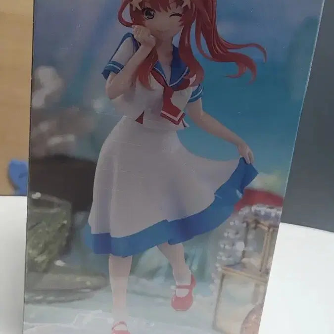 [BUNJANG] The Quintessential Quintuplets Nakano Itsuki Figure / 오등분의 신부 이츠키 피규어 팝니다