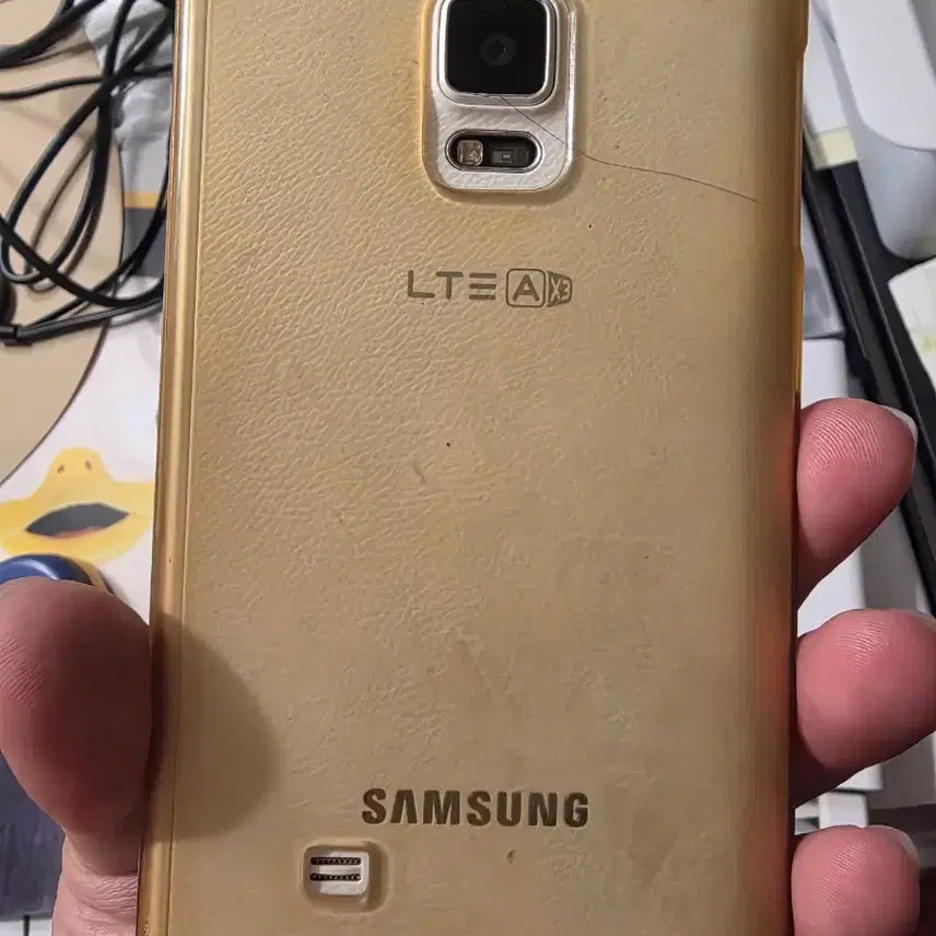 [BUNJANG] Samsung Galaxy Note Edge (Note 4) White / 삼성 갤럭시 노트 엣지 (노트4) 화이트
