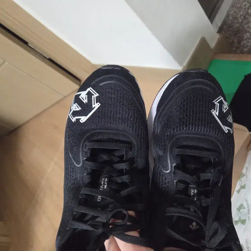 [BUNJANG] Descente Delta Force 265 / 데상트 델타포스 265