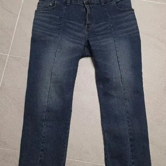 [BUNJANG] DNSR Cropped Cut Denim Bundle Set Size 34 / dnsr 디앤써 크롭컷 데님 3종 일괄판매 34사이즈