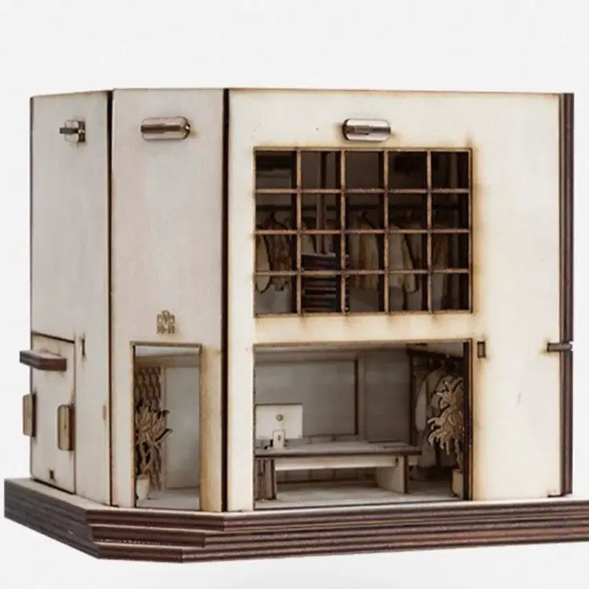 [BUNJANG] Polytheru Store Hannam Assembly Kit / 폴리테루 스토어 한남 조립키트