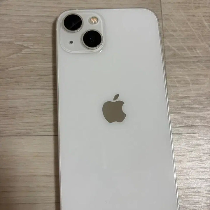 [BUNJANG] Apple iPhone 13 128GB White / 아이폰 13 화이트 128