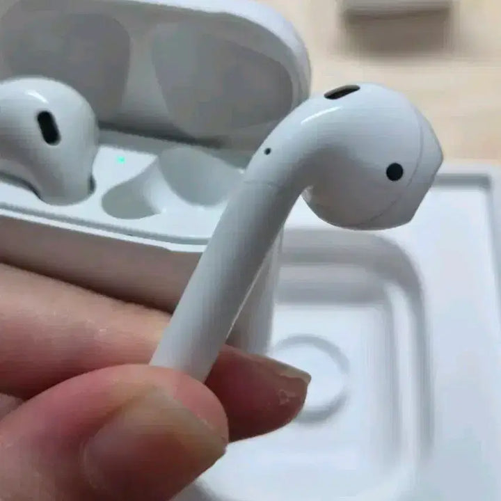 [BUNJANG] Apple AirPods 2nd Gen (8-pin) Full Box / 에어팟 2세대 풀박스 정품