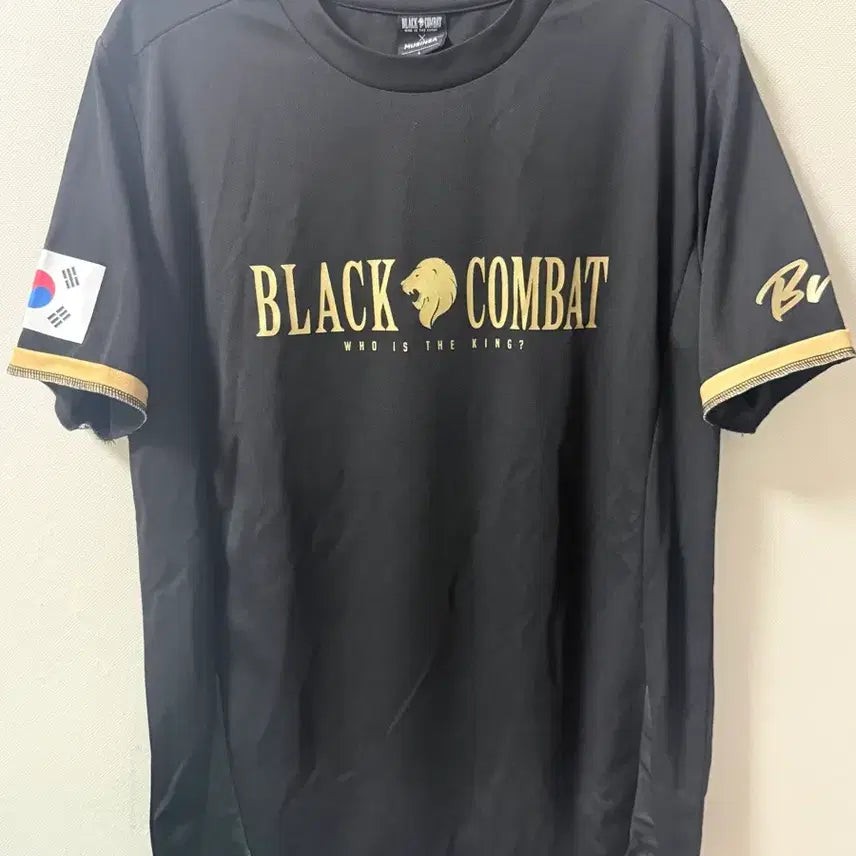 [SOLD OUT] 블랙컵 반팔티 L 새상품