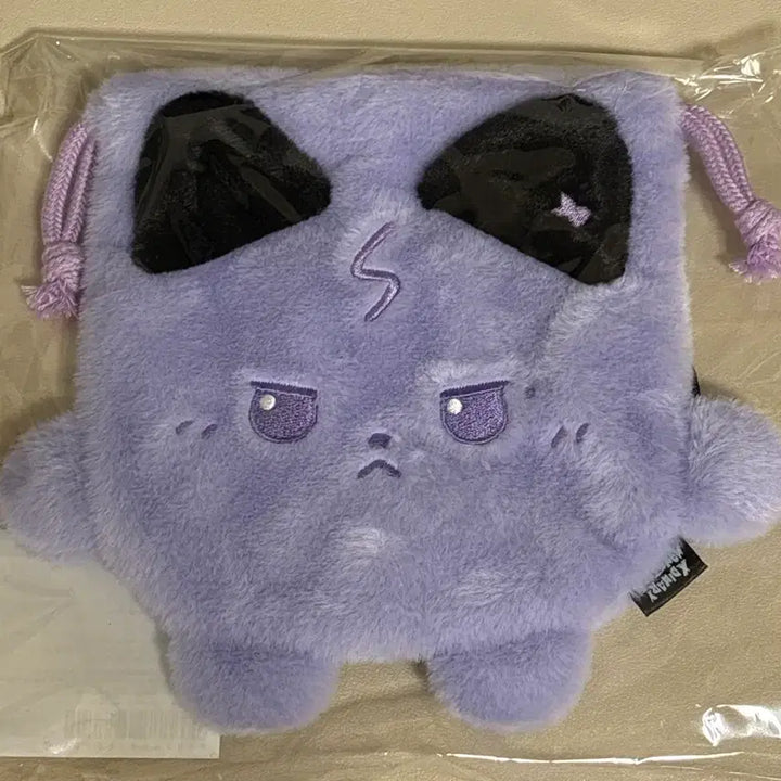 [BUNJANG] Xikers Xikersmon Pouch / (미개봉) 엑디즈 엑몬즈 파우치 폭드 오드