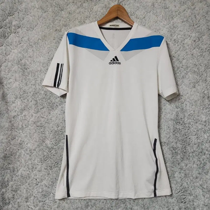 [BUNJANG] Adidas Old School Short Sleeve T-Shirt Size 100 / 547B [100] 아디다스 올드스쿨 반팔 티셔츠