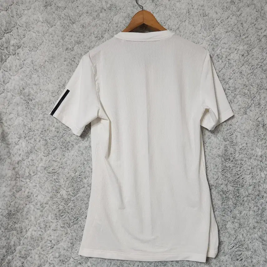 [BUNJANG] Adidas Old School Short Sleeve T-Shirt Size 100 / 547B [100] 아디다스 올드스쿨 반팔 티셔츠