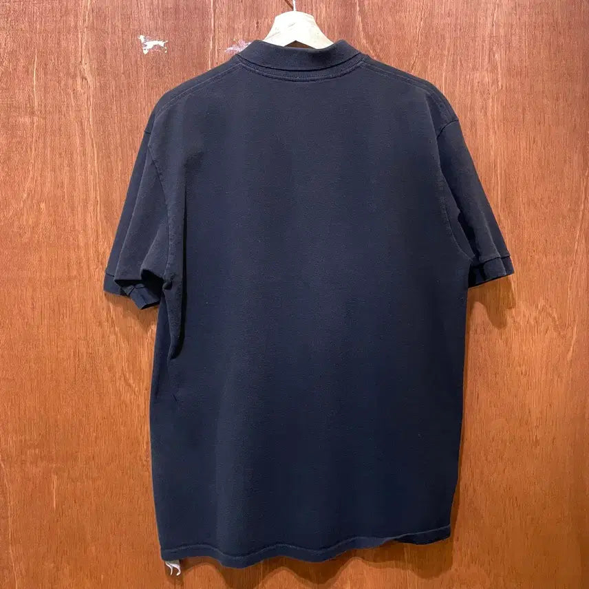 [BUNJANG] Hard Rock Short Sleeve Polo Shirt (XL) / (XL) Hard Rock 하드락 반팔 카라티
