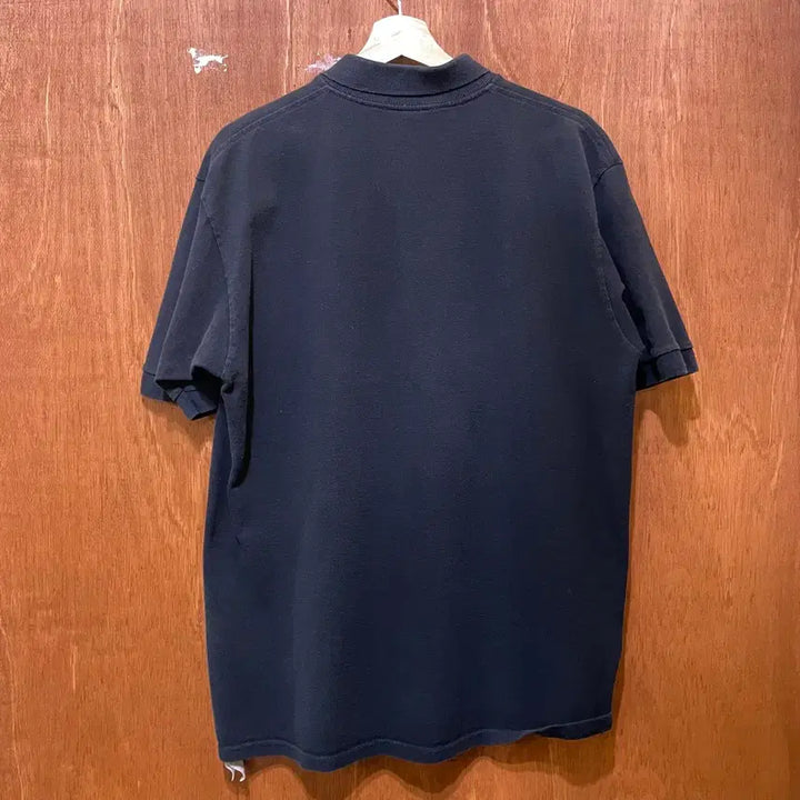[BUNJANG] Hard Rock Short Sleeve Polo Shirt (XL) / (XL) Hard Rock 하드락 반팔 카라티