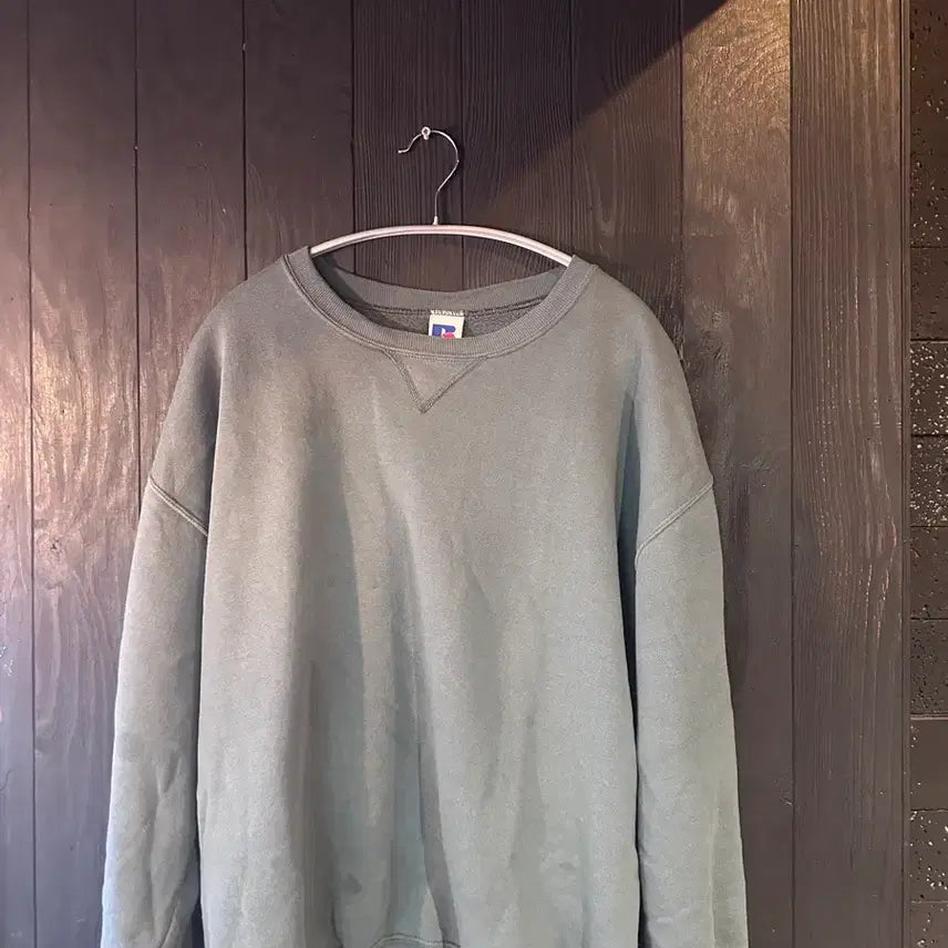[BUNJANG] Russell Vintage Sweatshirt / 러셀 빈티지 스웻