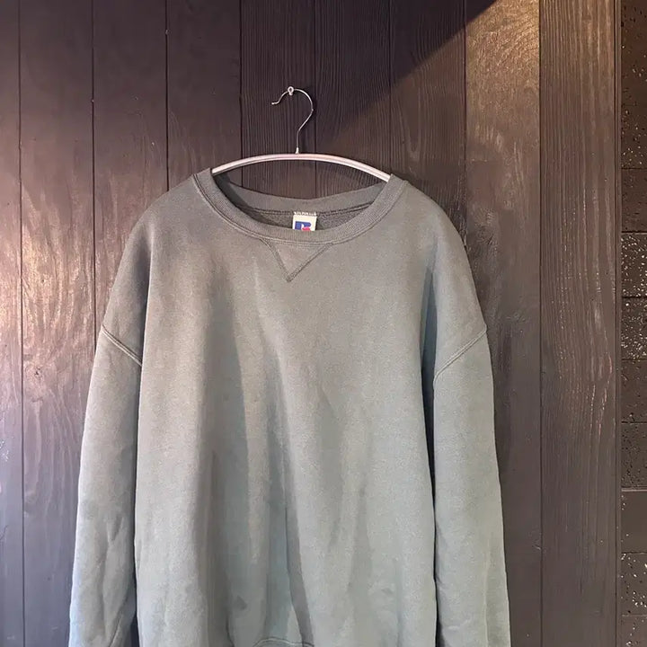 [BUNJANG] Russell Vintage Sweatshirt / 러셀 빈티지 스웻
