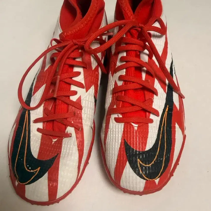 [BUNJANG] Nike Mercurial Futsal Shoes / 나이키 머큐리얼 풋살화 225