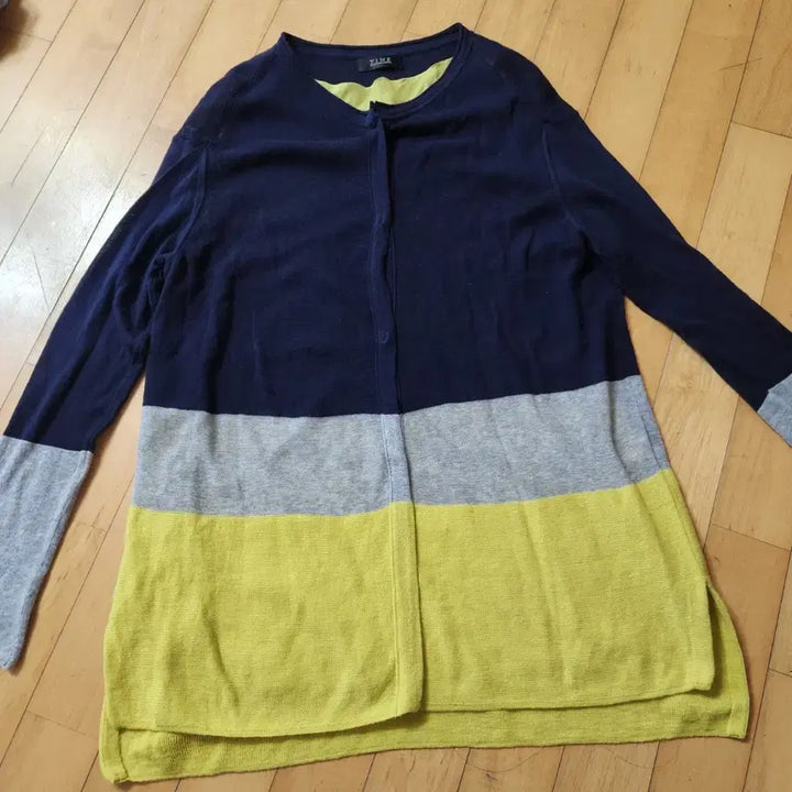 [BUNJANG] TIME Wool Cardigan / 타임 가디건