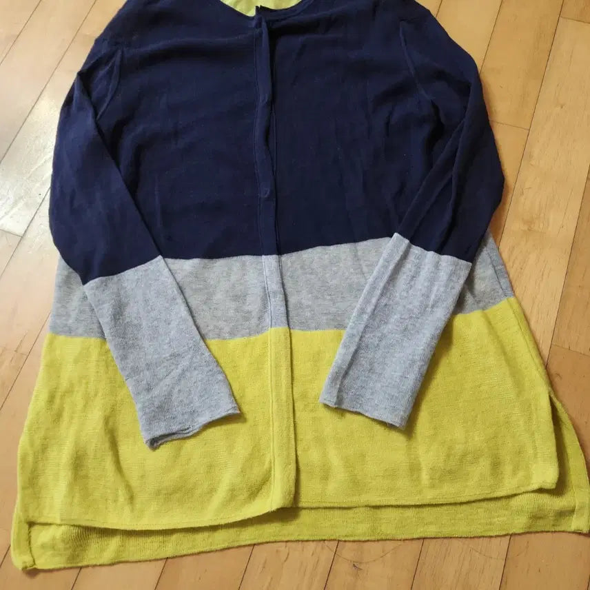 [BUNJANG] TIME Wool Cardigan / 타임 가디건