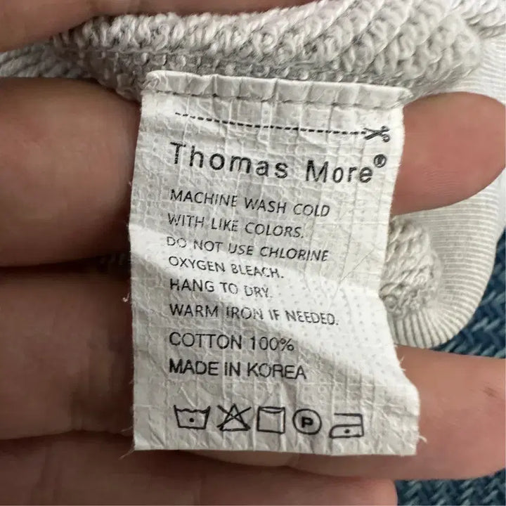 [BUNJANG] Thomasmore Sweatshirt XL / [XL] 토마스모어 맨투맨 만원샵
