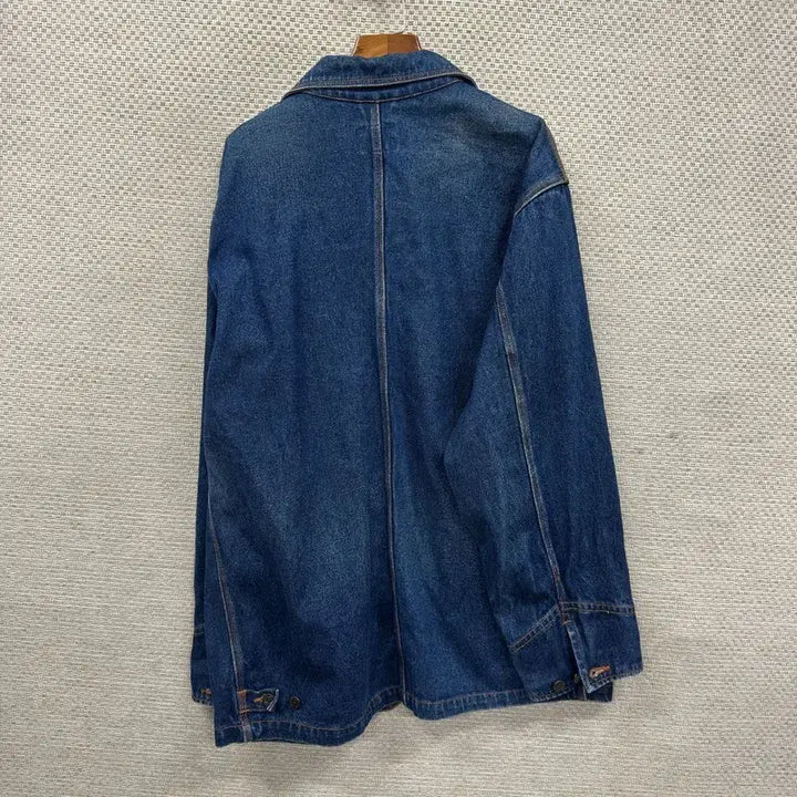 [BUNJANG] American Vintage Denim Jacket L / 아메리칸 빈티지 데님 청자켓 L D00553