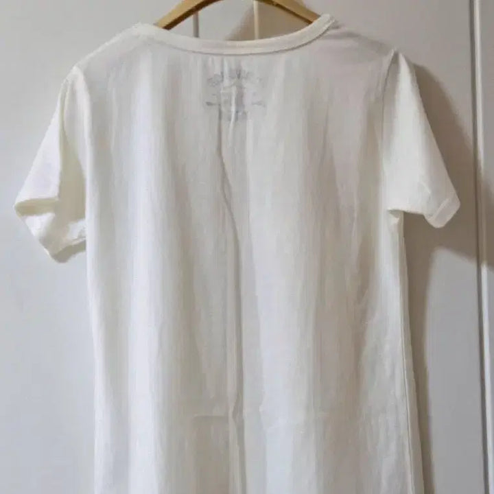 [BUNJANG] Converse Classic Sneaker Graphic Retro Short Sleeve T-Shirt White / 컨버스 반팔 티셔츠 흰색