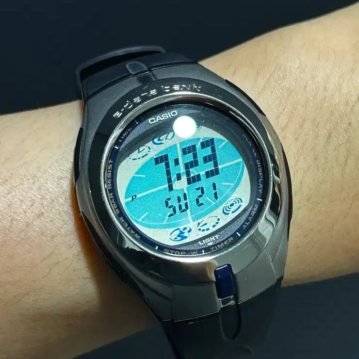 [BUNJANG] Casio Databank EDB-112 Vintage Watch New / 카시오 데이터뱅크 edb-112 빈티지시계 새상품