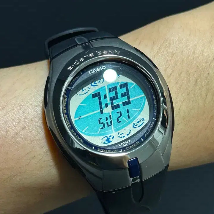 [BUNJANG] Casio Databank EDB-112 Vintage Watch New / 카시오 데이터뱅크 edb-112 빈티지시계 새상품