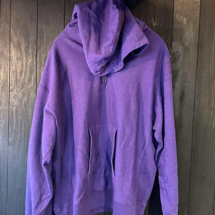 [BUNJANG] Ulterior Hoodie Purple / Ulterior 후드