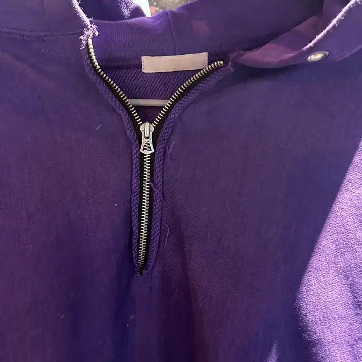 [BUNJANG] Ulterior Hoodie Purple / Ulterior 후드