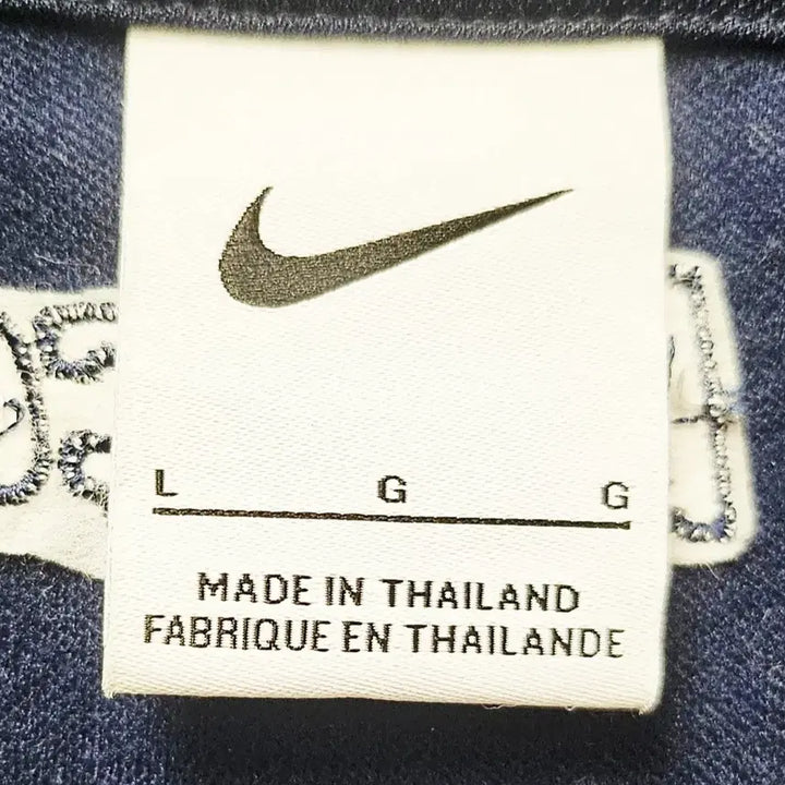 [BUNJANG] Nike Barcelona 196 Track Top Jacket (Navy) / (105) 초대장급 나이키 바르셀로나 196 [네이비] 트랙탑져지