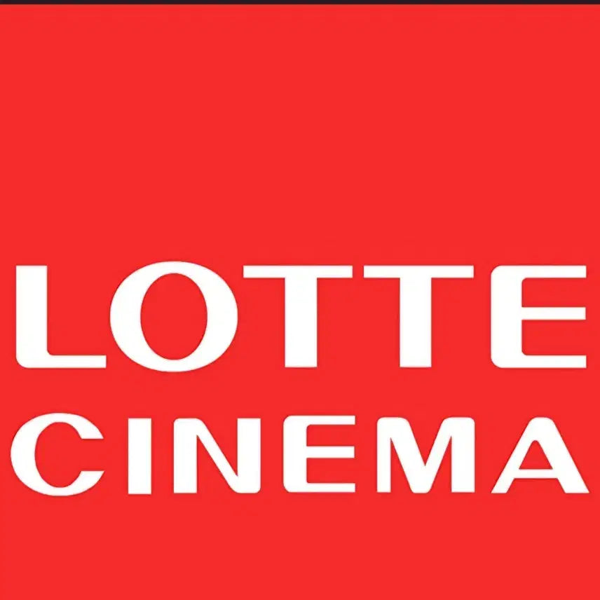 [BUNJANG] Lotte Cinema Movie Ticket Voucher / 롯데시네마 영화예매