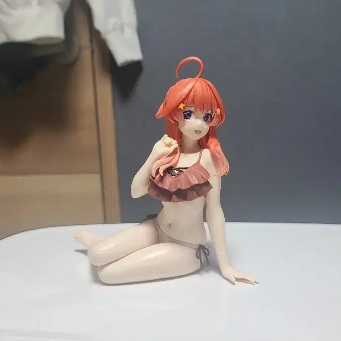 [BUNJANG] The Quintessential Quintuplets Nakano Itsuki Swimsuit Figure / 오등분의 신부 나카노 이츠키 수영복 피규어