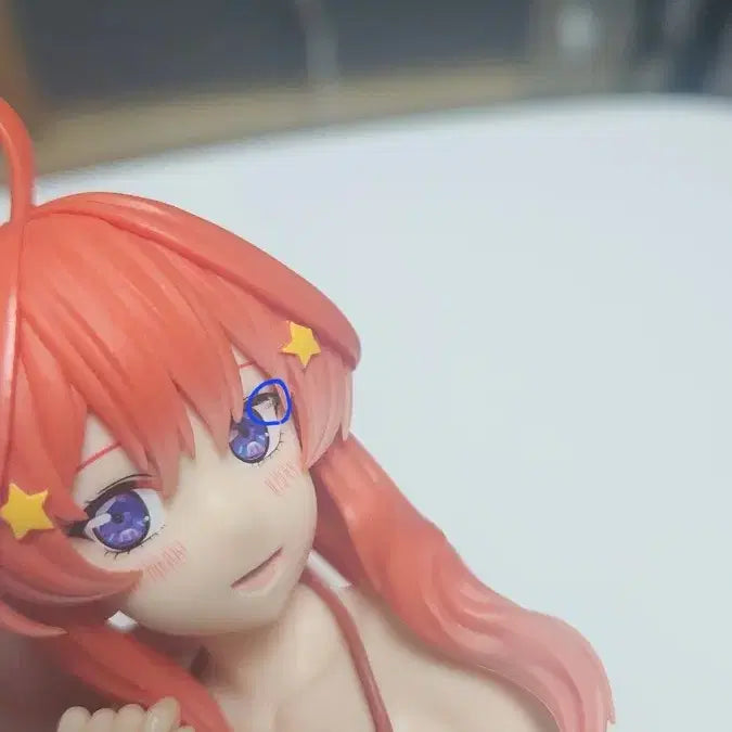 [BUNJANG] The Quintessential Quintuplets Nakano Itsuki Swimsuit Figure / 오등분의 신부 나카노 이츠키 수영복 피규어