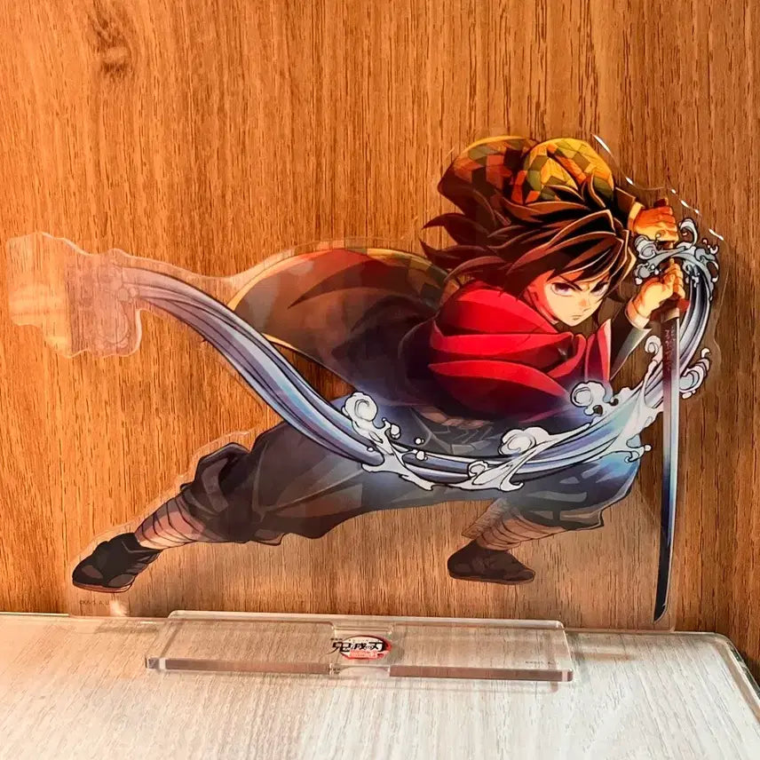 [BUNJANG] Demon Slayer: Swordsmith Village Arc Random Acrylic Stand Tomioka Giyu / 귀멸의칼날 무한성편 랜덤 아크릴 스탠드 토미오카 기유