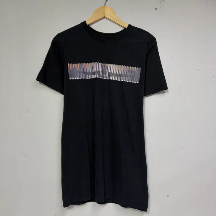 [BUNJANG] Nike Black Short Sleeve T-Shirt / 나이키 블랙 반팔 티셔츠
