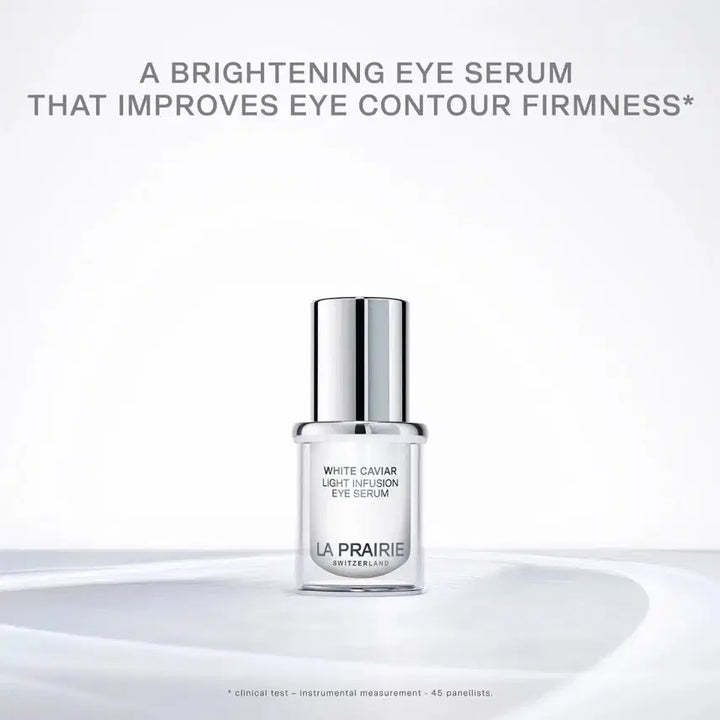 [BUNJANG] La Prairie White Caviar Light Infusion Eye Serum 15ml / (라프레리new) 라프레리 화이트 캐비아 라이트 인퓨전 아이 세럼 15m