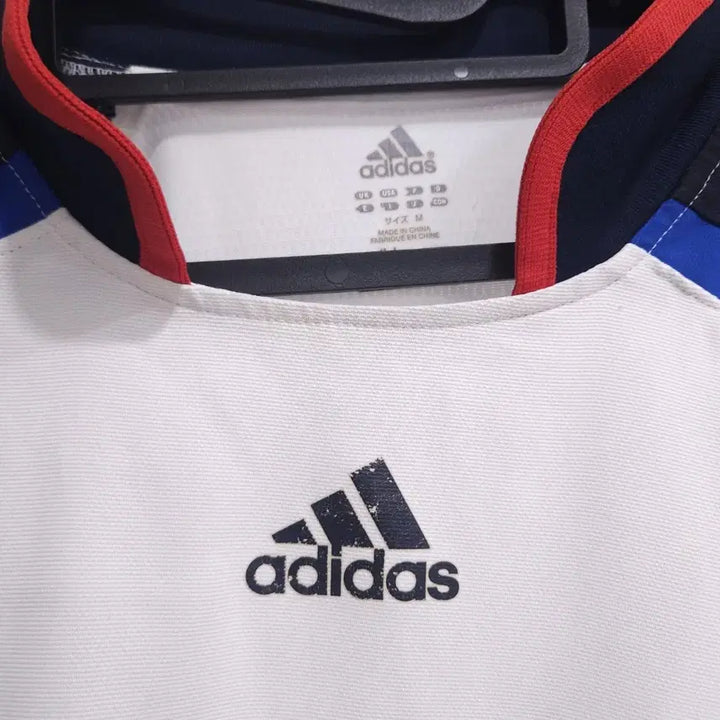 [BUNJANG] Adidas Training Shirt Football Japan National Team / 아디다스 트레이닝 셔츠 축구