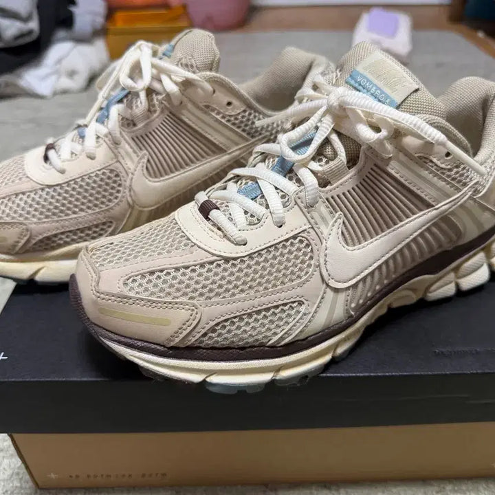 [BUNJANG] Nike Zoom Vomero 5 Oatmeal Women&