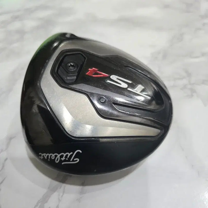 [BUNJANG] Titleist TS4 Driver Head 8.5 Degree / 타이틀리스트 TS4 드라이버 헤드