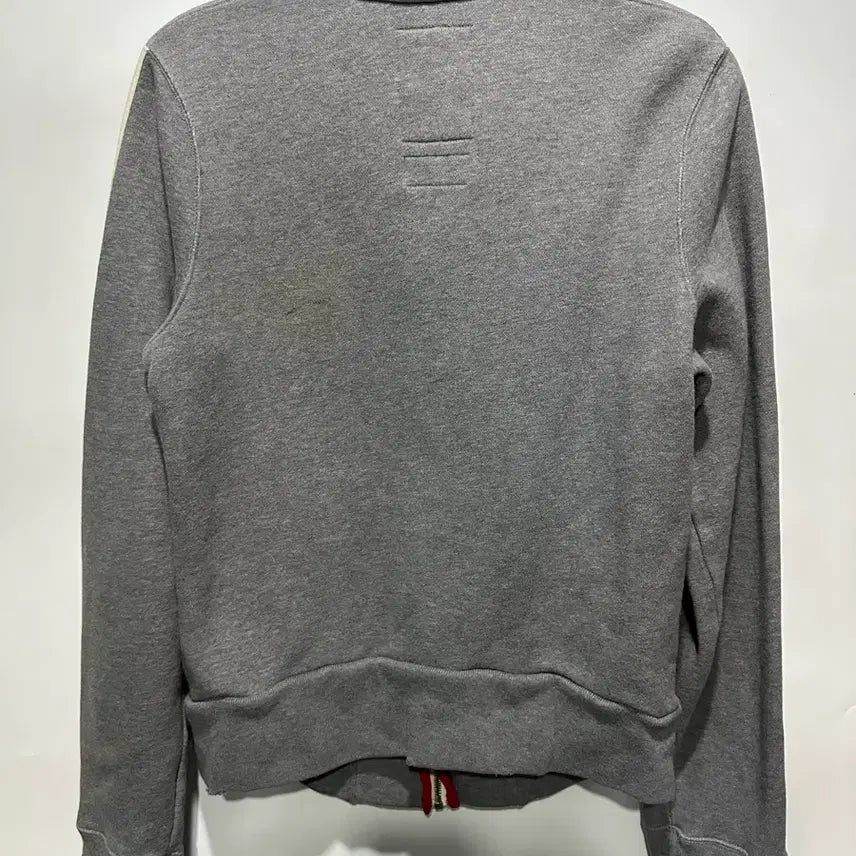 [BUNJANG] Abercrombie &amp; Fitch Grey Zip-Up Jacket M / 아베크롬비앤피치 그레이 집업자켓M