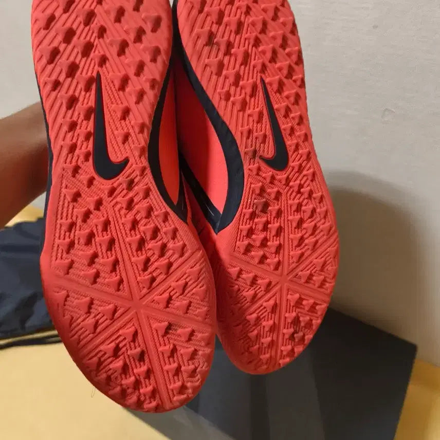[BUNJANG] Nike Phantom Venom 275 FG - Discontinued Futsal Shoes / 나이키 팬텀 배놈 단종 275풋살화 팝니다