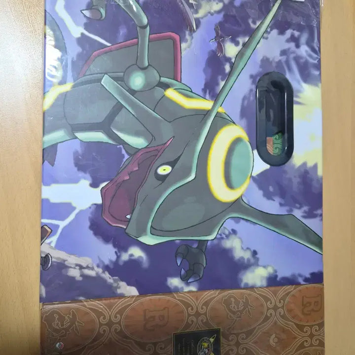 [BUNJANG] Sugimori Art Collection Rayquaza&