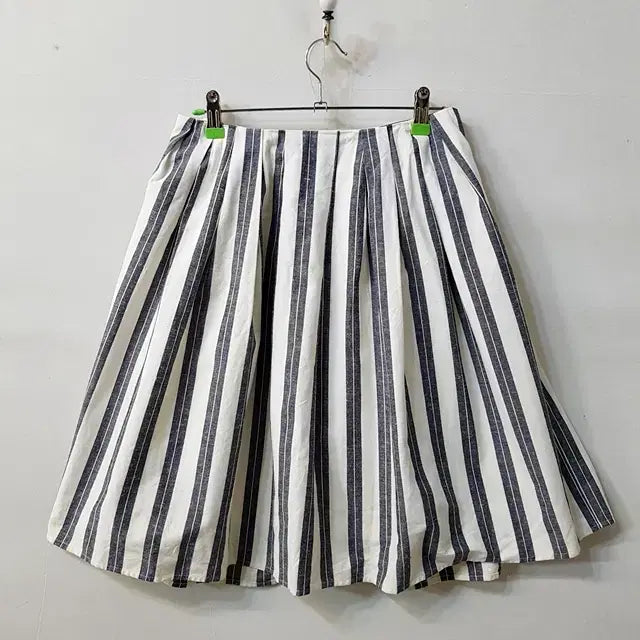[BUNJANG] BEAMS Linen Blend Banding Skirt / Rat BEAMS 린넨 밴딩 스커트