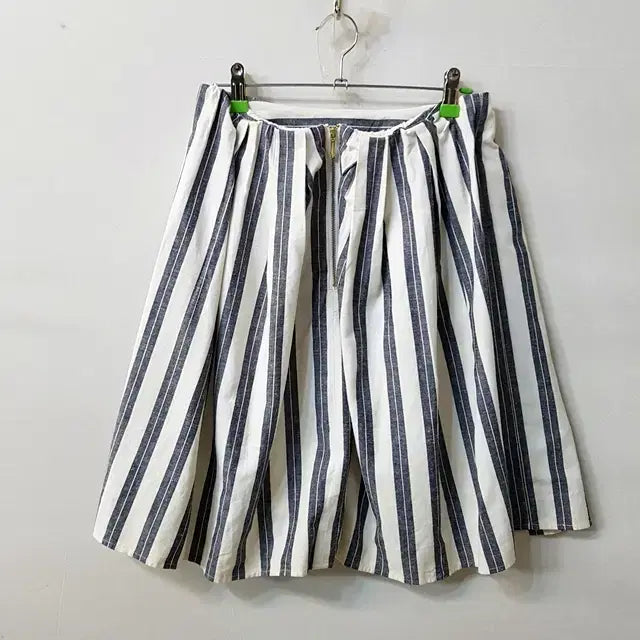 [BUNJANG] BEAMS Linen Blend Banding Skirt / Rat BEAMS 린넨 밴딩 스커트