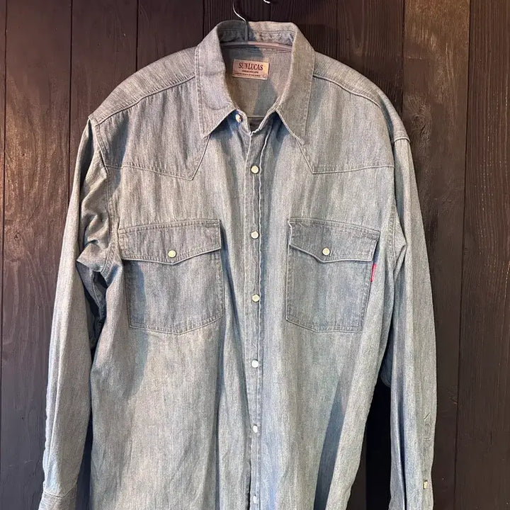 [BUNJANG] Western Shirt / 웨스턴 셔츠 판매