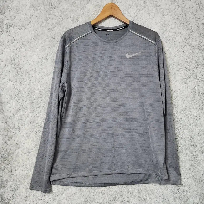 [SOLD OUT] 548B [XL] 나이키 러닝 기능성 긴팔 티셔츠