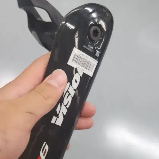 [BUNJANG] Vision Trimax 386 Carbon Crankset / 비젼 트라이맥스 크랭크셋 개급처