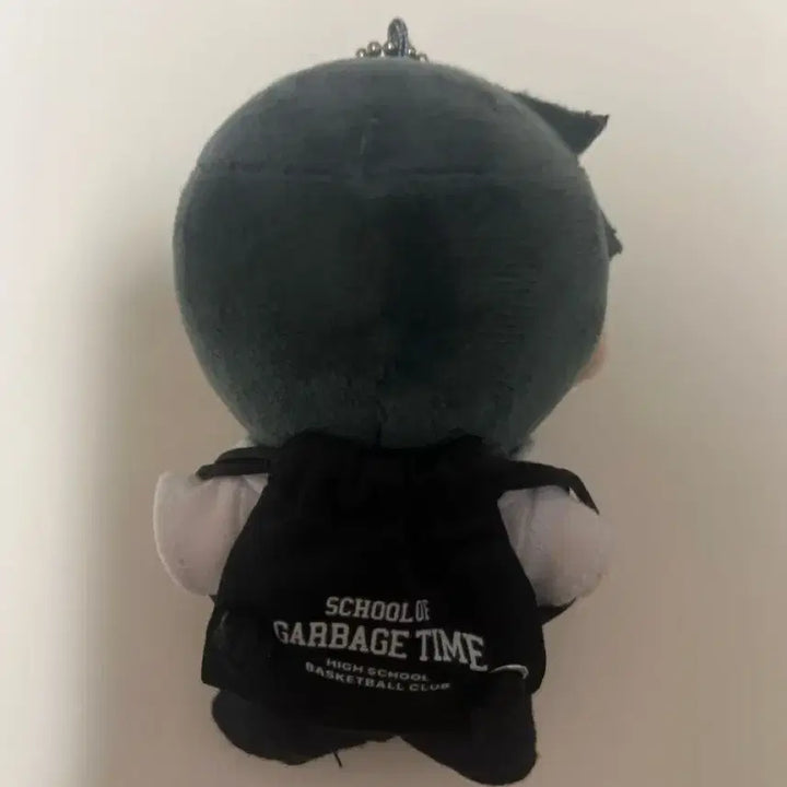 [BUNJANG] Choi Jong Ho 10cm Doll Garbage Time / 최종수 인형 10cm 가비지타임