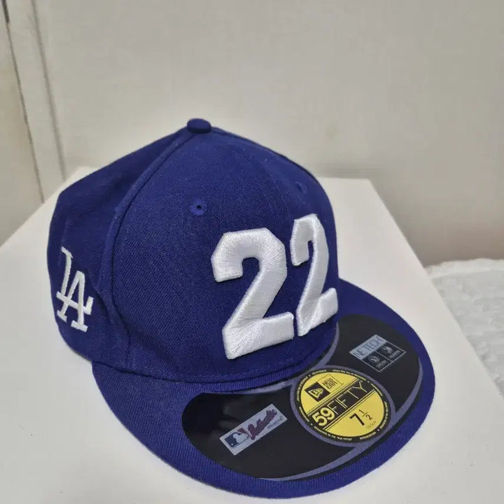[BUNJANG] New Era MLB LA Snapback Hat / 뉴에라 모자 mlb LA