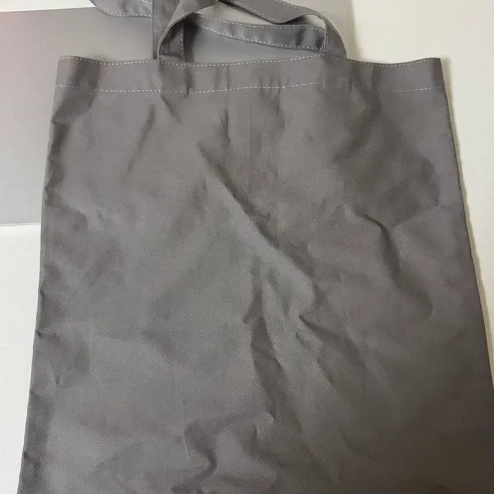 [BUNJANG] Berlin Photobook Distribution 002 Eco Bag (Gray) / 베를린포토북디스트리뷰션 002 에코백 (그레이)