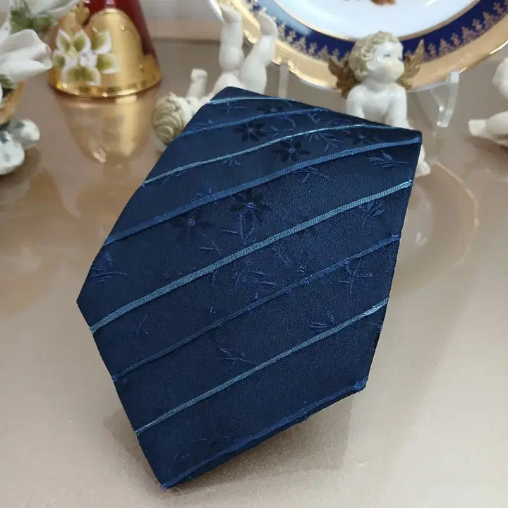 [SOLD OUT] 정품 이태리명품 휴고보스 실크넥타이